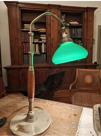 Lampada Ministeriale d'Epoca "Tipo 100 P" Original