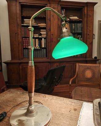 Lampada Ministeriale d'Epoca "Tipo 100 P" Original
