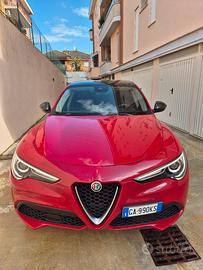 ALFA ROMEO Stelvio 2.2 - 160 CV Sport-tech