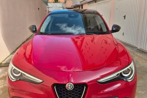 ALFA ROMEO Stelvio 2.2 - 160 CV Sport-tech