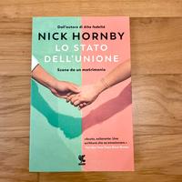 Libro autore Nick Hornby