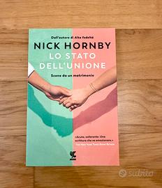 Libro autore Nick Hornby