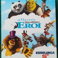 ALBUM - EROI DREAM WORKS - ESSELUNGA - ALBUM COMPL