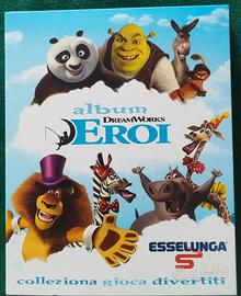 ALBUM - EROI DREAM WORKS - ESSELUNGA - ALBUM COMPL