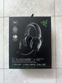 Razer BlackShark V2 Cuffie Gaming
