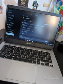 Chromebook Acer CB314