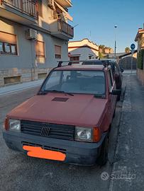 FIAT Panda 141 del 2002