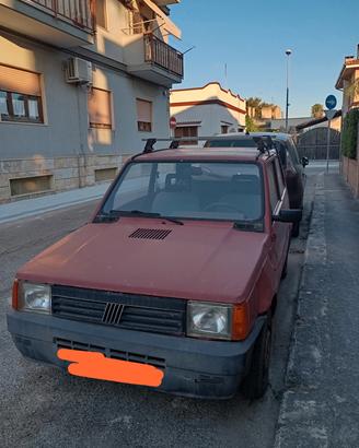 FIAT Panda 141 del 2002