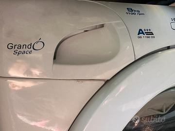 Motore lavatrice Candy Gandó space