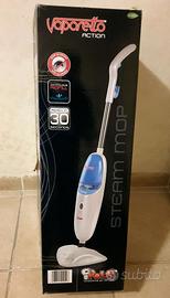 VAPORETTO POLTI ACTION NUOVO - SCOPA A VAPORE