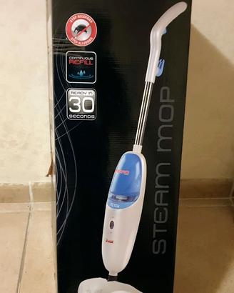VAPORETTO POLTI ACTION NUOVO - SCOPA A VAPORE