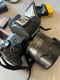 CANON EOS M50 Mirrorless - Fotocamera