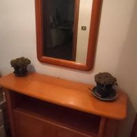 Entrata con specchio 