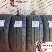 4 pneumatici 235/55 r18 hankook estive 70%