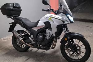 Honda Cb 500 x