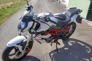 Benelli BN125 - neopatentati
