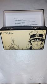 Umidificatore portasigari Corto Maltese collezione