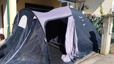 Tenda Bertoni Nepal 6