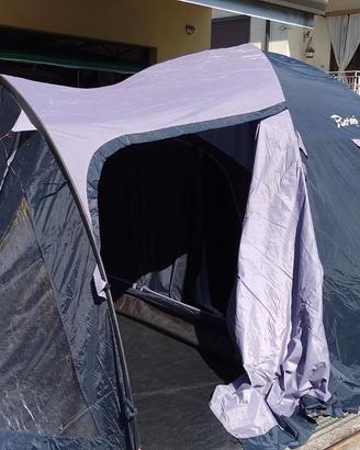 Tenda Bertoni Nepal 6