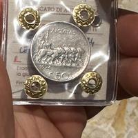 50 centesimi leoni 1924 raro