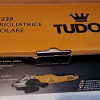 Smerigliatrice angolare Tudor
