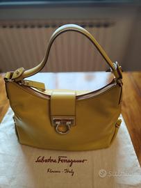 Borsa Salvatore Ferragamo in pelle