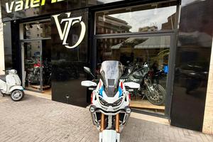 Honda Africa twin 2025 con 1600km DA VALERIANOMOTO