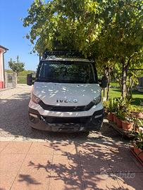 Iveco Daily Cabinato Gemellato Cassone Ribaltabile