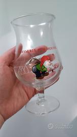 Bicchiere da birra La Chouffe

