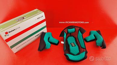 RICAMBIO CASCO X-LINE