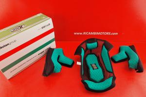 RICAMBIO CASCO X-LINE