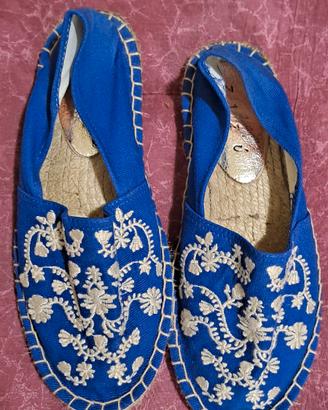scarpe espadrillas 