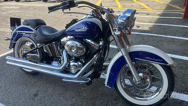 Harley Davidson Softail DELUXE FLSTN