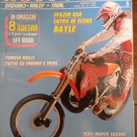 Rivista MOTOCROSS numero 5 del 1990