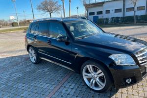 Mercedes glk 220 4 matic