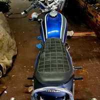 Kawasaki z 400 epoca anni 80