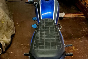 Kawasaki z 400 epoca anni 80