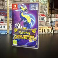 Pokemon Violetto