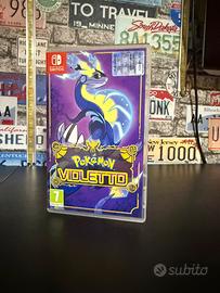 Pokemon Violetto