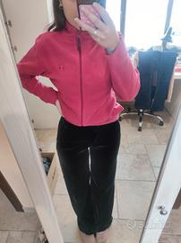 Pantaloni in velluto nero 🖤