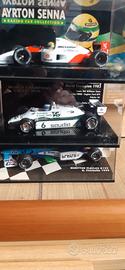 MODELLINI MINICHAMPS E ALTRE MARCHE SCALA 1/43 