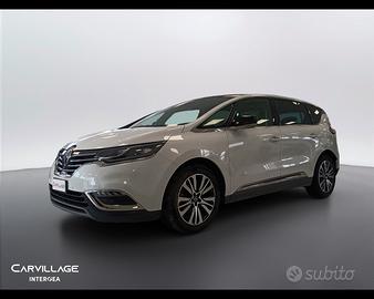 RENAULT Espace 2.0 blue dci Initiale Paris 200cv e