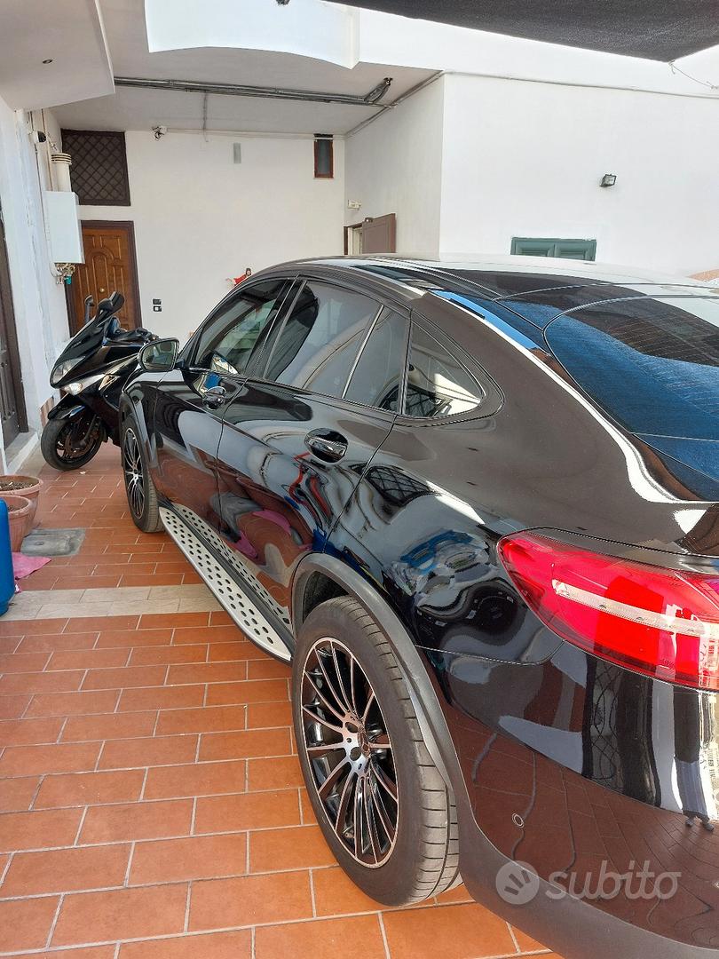Mercedes GLC (X253)