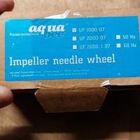 Aquabee  girante a spazzola ( x schiumatoio)