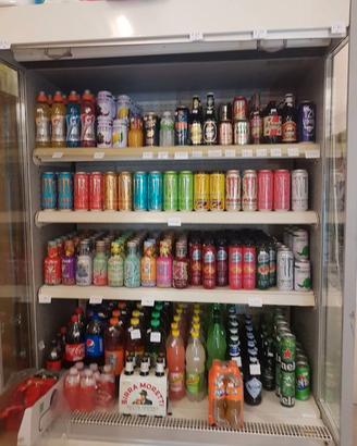 Frigo murale