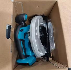 Makita Sega circolare a batteria 