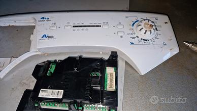 Scheda Lavatrice Candy Aqua 2041 D1