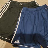 Adidas - pantaloni al ginocchio 