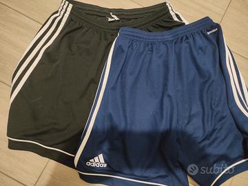 Adidas - pantaloni al ginocchio 