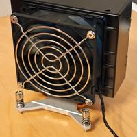 Dissipatore Cpu Hp Z4 G4 perfetto xeon intel